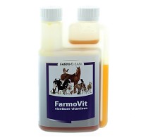 FarmoVit vloeibare vitaminen 250ml